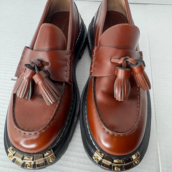 Sandro Woman Loafers - Picture 7 of 12